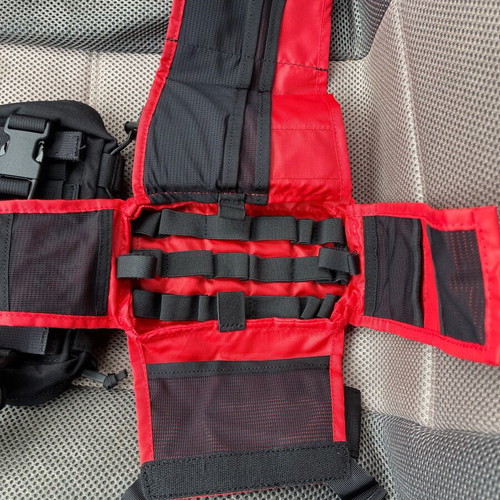Helikon Tex Med Kit military black belt pouch new
