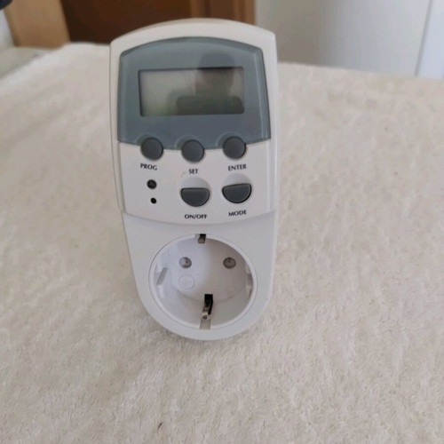 Seccom Technologies Ltd. digital timer like new