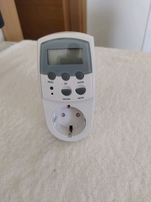 Seccom Technologies Ltd. digital timer like new