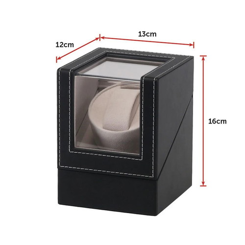 Lingfanstore WW125 automatic watch winder for mechanical watches
