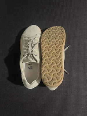 Birkenstock Bent Low sneakers unisex μέγεθος 41 μπεζ σαν καινούργιο