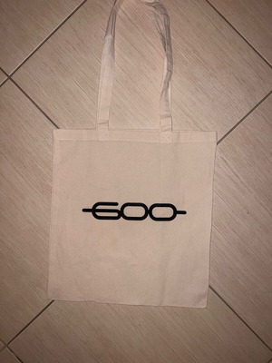 Mini Cooper tote bag new, beige