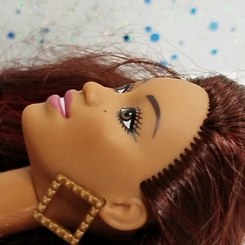 Barbie Fashionistas cln63 nude with small flaws like new