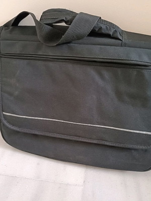 Laptop bag like new unused
