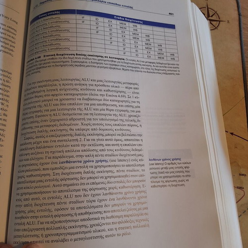 Computer Organization and Design by David A. Patterson and John L. Hennessy