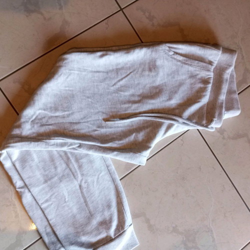 Women's tracksuit, light gray