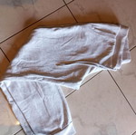 Women's tracksuit, light gray