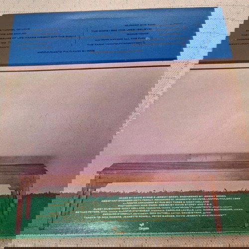 Fun Boy Three Waiting LP употребяван, електронна музика