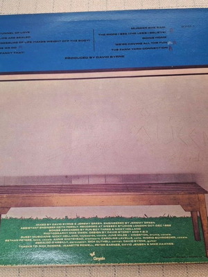 Fun Boy Three Waiting LP употребяван, електронна музика