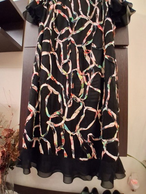 Dress large like new
