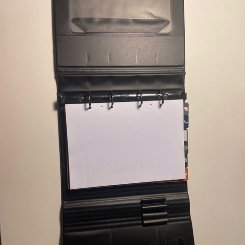 Organizer Time Manager like new without any damage