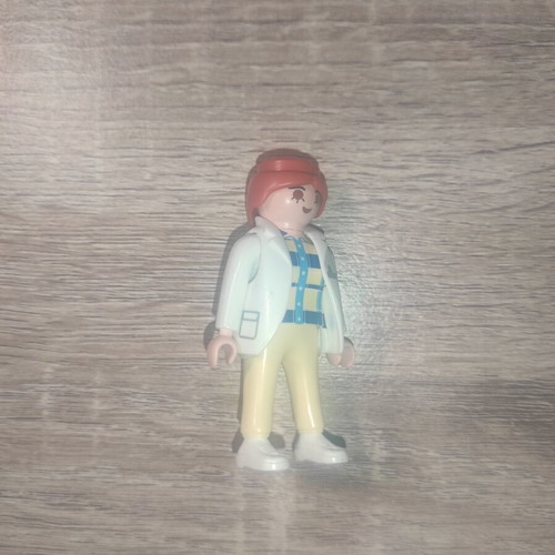 Playmobil figure used