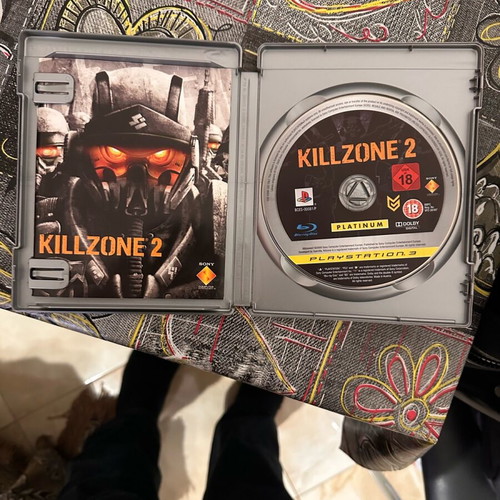 Killzone 2 Platinum like new for Sony PlayStation 3