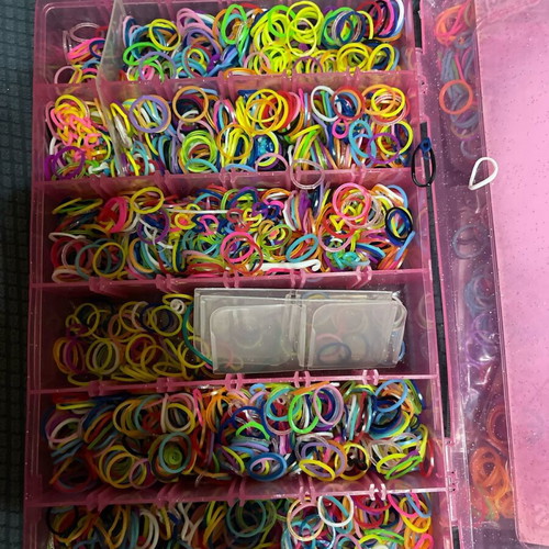 Plexi Flexi elastics like new for bracelets