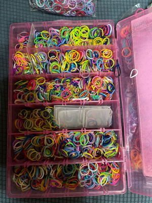 Plexi Flexi elastics like new for bracelets