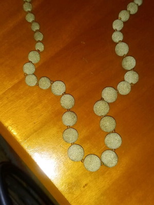Handmade necklace new