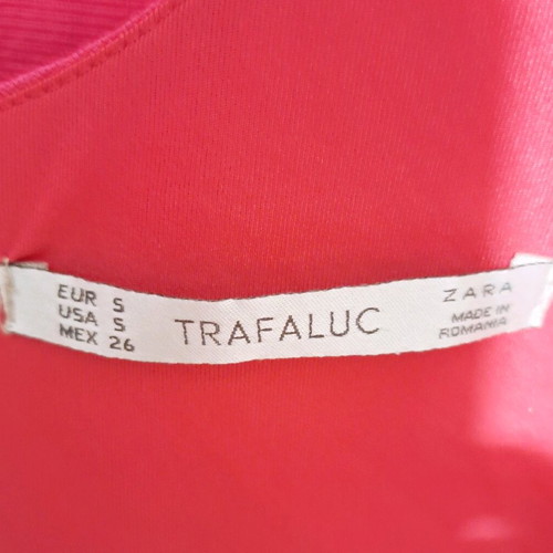 Zara dress fuchsia like new, summer size S