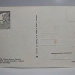 Evros postcard used