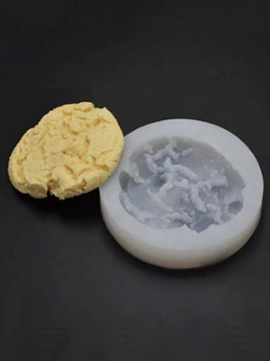 Silicone Cookie Mold new, high quality for crafts