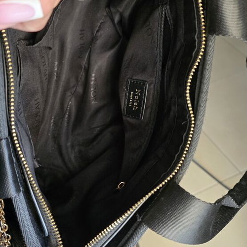 Nolah handbag, black
