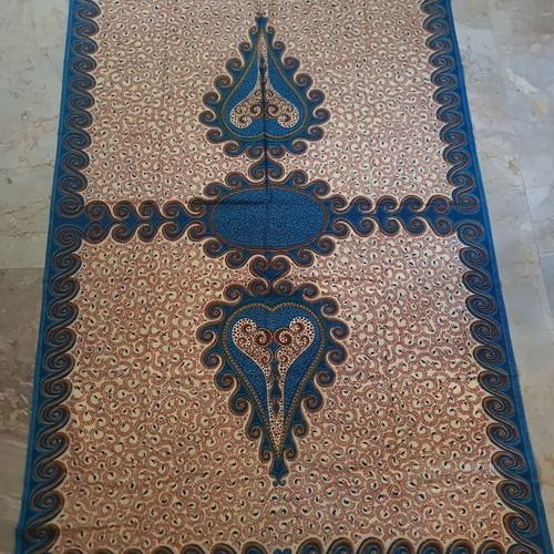 2 Vintage fabrics