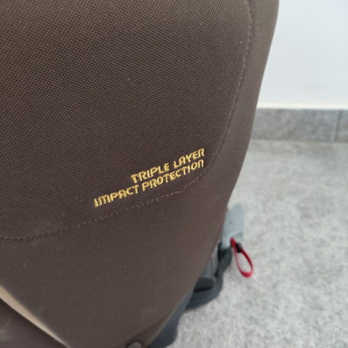 Concord Transformer X-Bag car seat like new, 15-36kg with ISOFIX