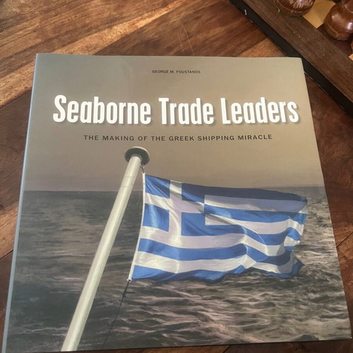 Seaborne Trade Leaders like new