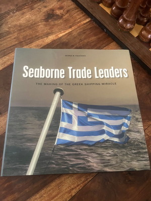 Seaborne Trade Leaders like new