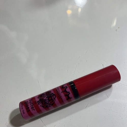 NYX Butter Gloss unused