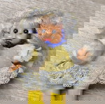  Τα Γλυκούλια Polfi Toys Μικρή Κούκλα Σπιρτούλα Φιλεναδίτσα