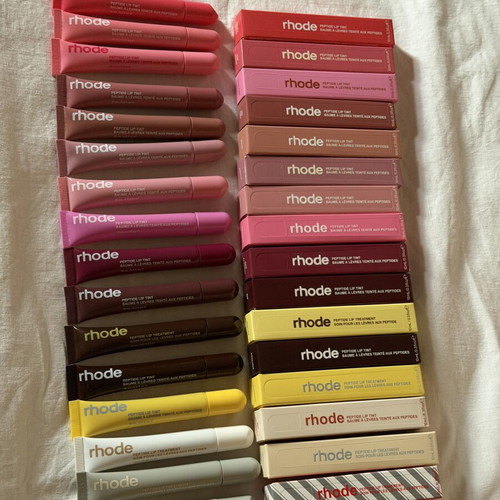Rhode Lip Tint new unused, single piece