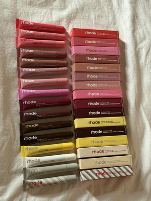 Rhode Lip Tint new unused, single piece