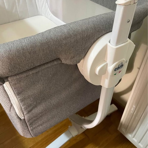 Cam cradle Cullami with mattress and side opening like new
