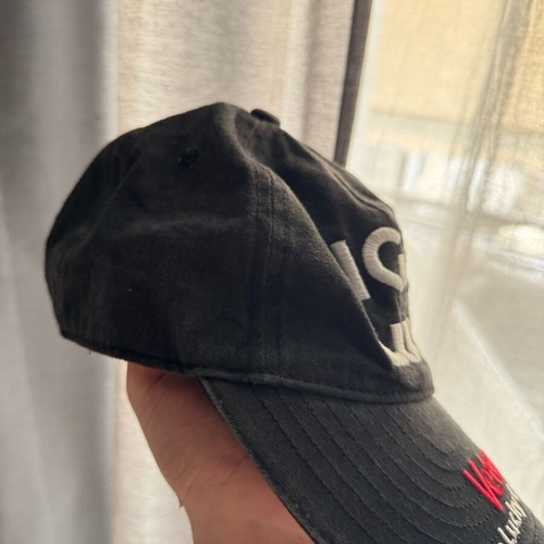 Cap Vetemonts new, black and gray