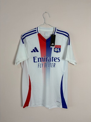 Olympique Lyonnais jersey Cherki new, sizes S and M