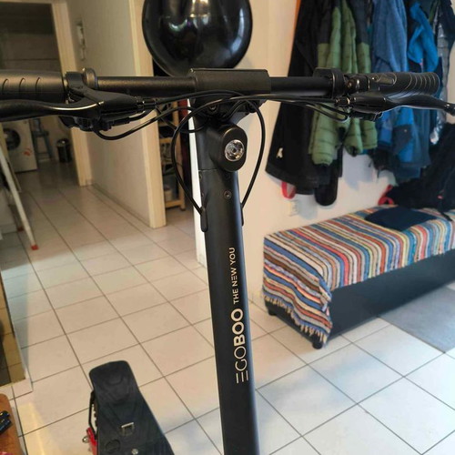 Egoboo Challenger X10 Electric Scooter 2400W used