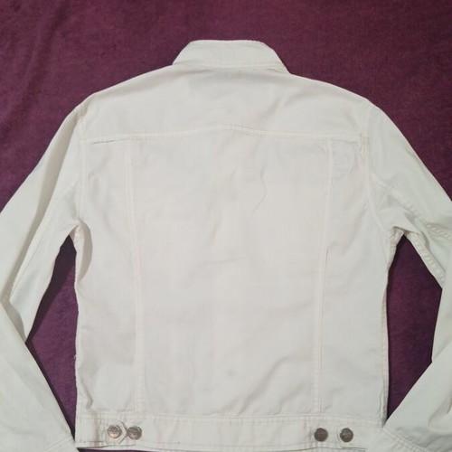 Toi&Moi women's jacket like new, white