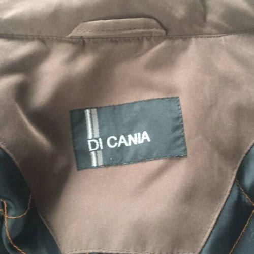 Ανδρικό μπουφάν DI CANIA καφέ σαν καινούργιο
