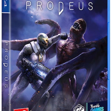 Prodeus PS4 new PAL