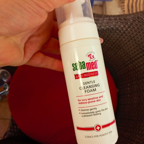 Sebamed Cleaning Foam 150 ml new