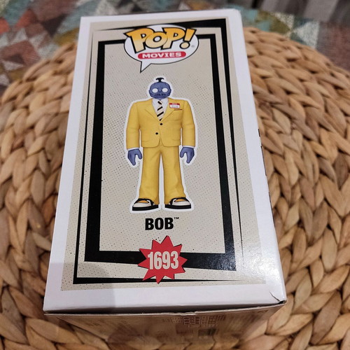 Funko Pop! Movies Beetlejuice Bob 1693 vinyl figure like new