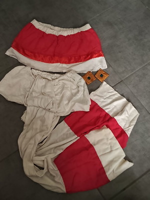 Chel cosplay κοστούμι μεταχειρισμένο, χειροποίητο μικρό-μεσαίο