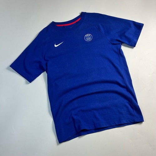 Nike Vintage Y2K Pari Saint Germain light blue T-shirt like new