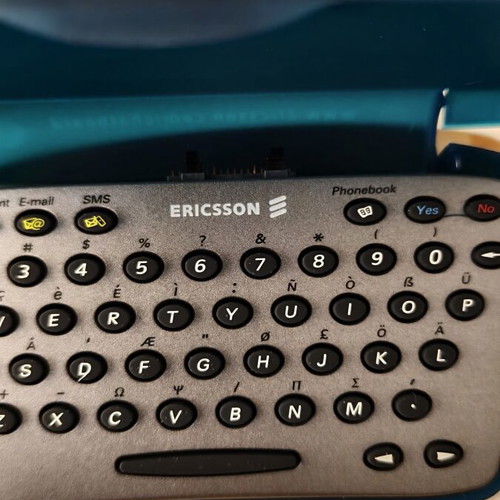 Ericsson Chatboard CHA-01