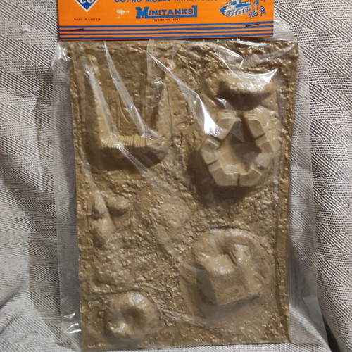 Diorama Base by Roco new, collectible, sealed