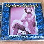  Marilyn Monroe & Marlene Dietrich CD collections