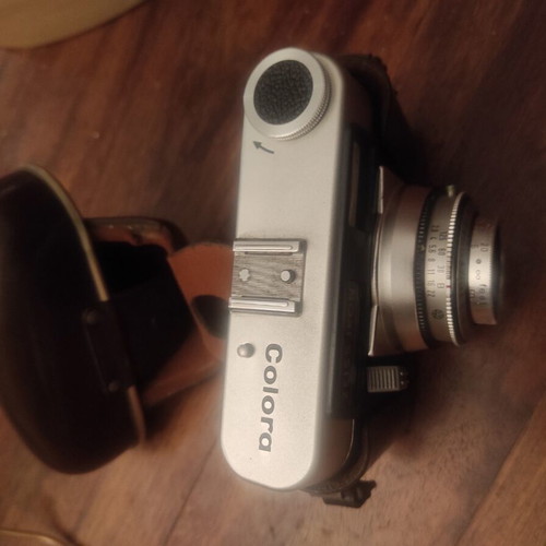 Zeiss Ikon camera 1960 like new, fully functional