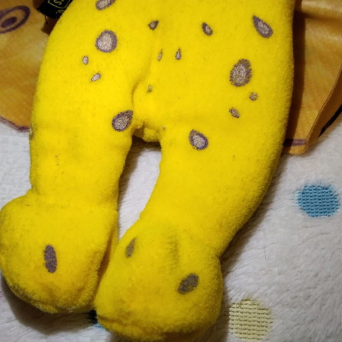 Anne Geddes Butterfly Sleeping Doll collectible, used, 25 cm