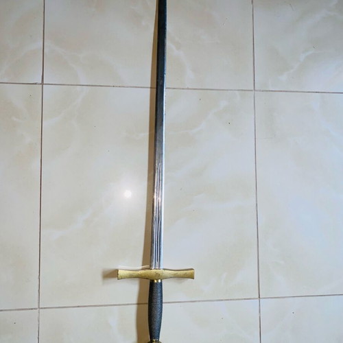 Excalibur decorative sword, length 93 cm