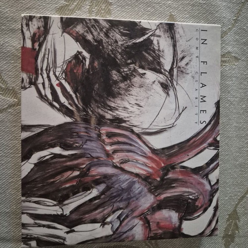 In Flames Come Clarity CD, metal